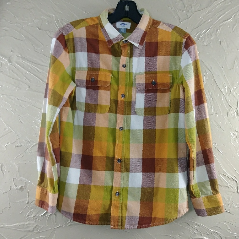 Old Navy boys youth long sleeve
